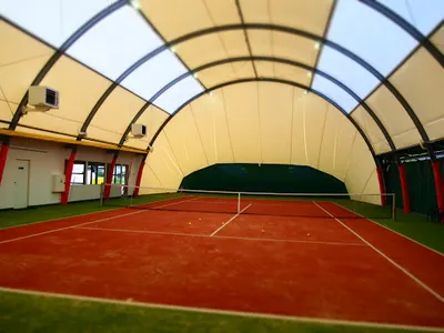 Baza Sport Gdynia - Tenis